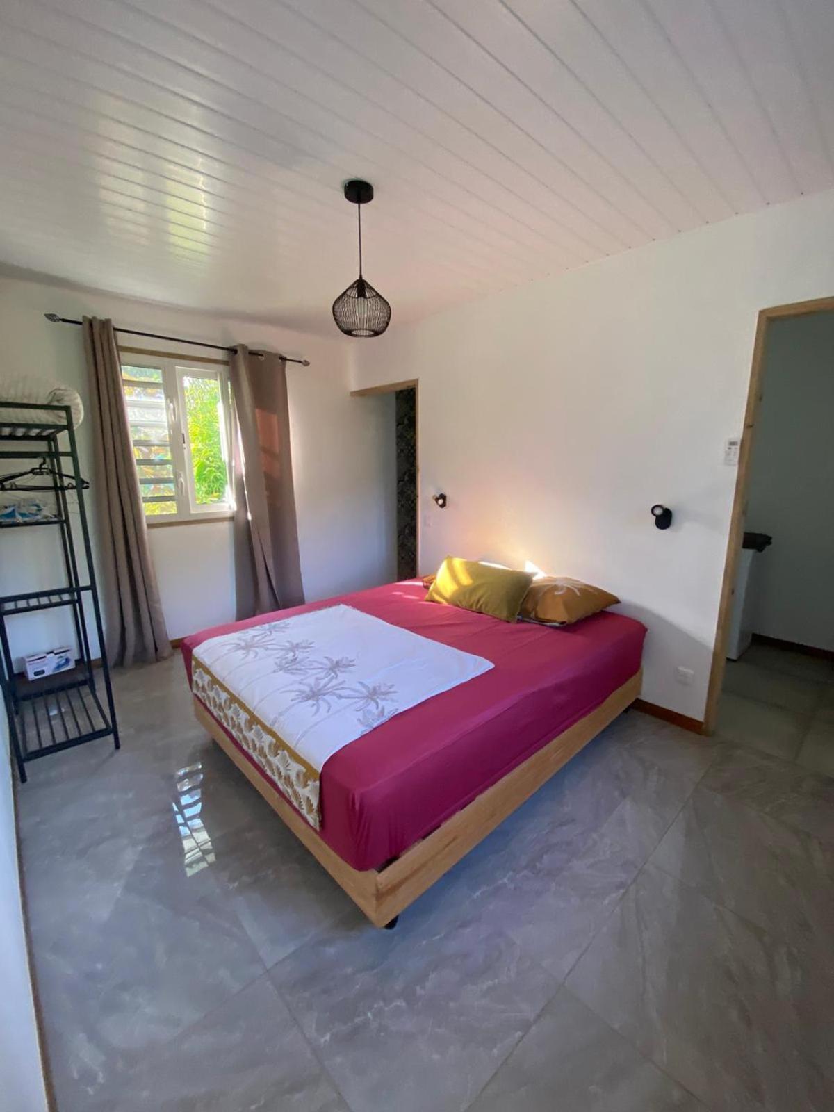Rotui Lodge Paopao Extérieur photo